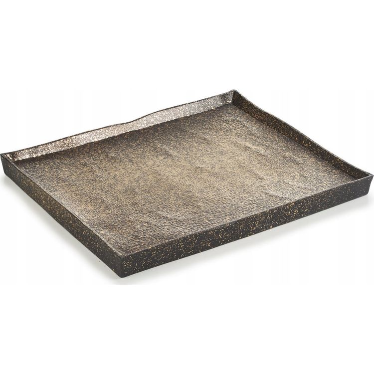 Tootefoto - Revol Cosmic Gold plaat 21x18 cm