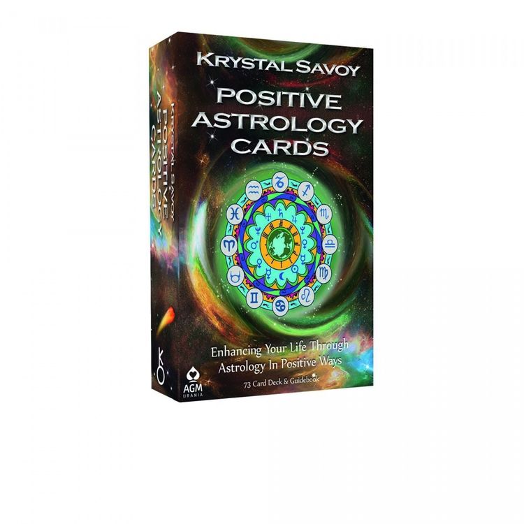 Tootefoto - Cartamundi Cards Tarot positive Astrology Cards