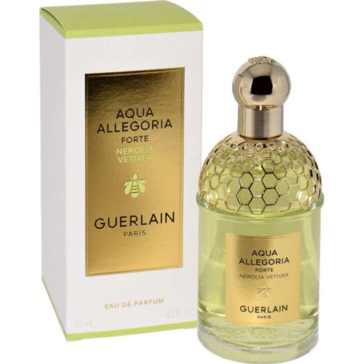 Tootefoto - Guerlain GUERLAIN AQUA ALLEGORIA FORTE NEROLIA VETIVER (M/W) EDP/S 125ml
