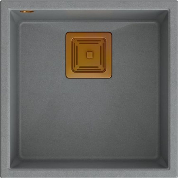 Tootefoto - Quadron David 40 Graniteq h bedakivi valamu/vask elemendid