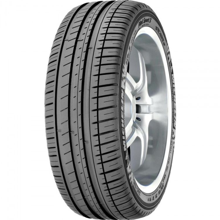 Tootefoto - Michelin Pilot Sport 3 Xl Runflat (*) Moe Suverehvid 245/35R20 Suverehv