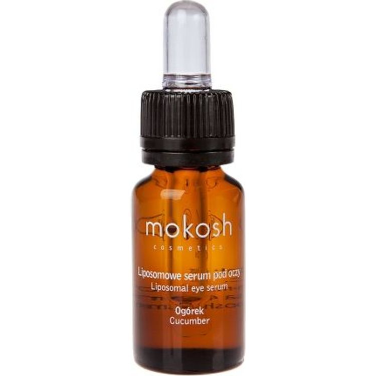 Tootefoto - Mokoshi liposomaalne silmade seerumi kurk 12 ml