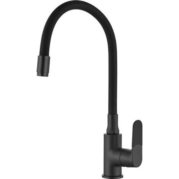 Tootefoto - MIXER FOR KITCHEN BZR4BSS BLACK