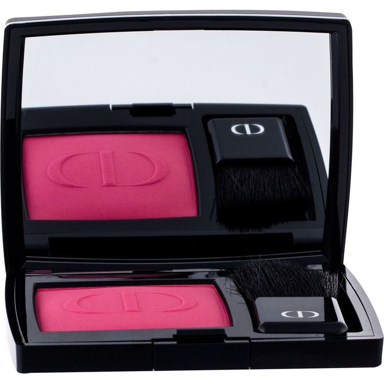 Tootefoto - Dior Rouge Blush p sepuna 962 Poison Matte 6,7 g Pasta