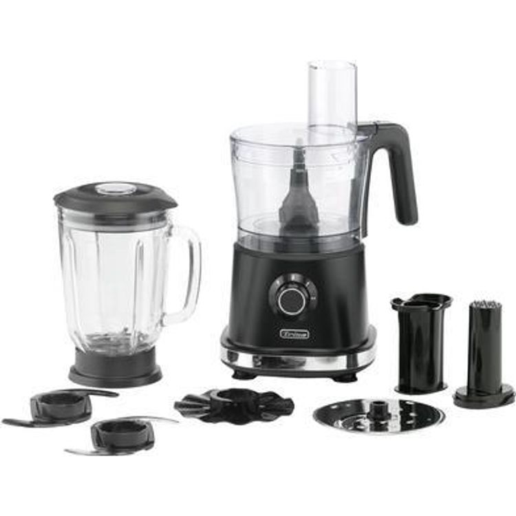 Tootefoto - Stir n' Slice Standmixer 600 W Schwarz/Silber (6942.4212)