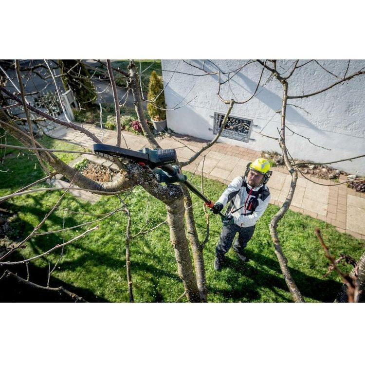 Tootefoto - METABO.TELESCOPIC CHAINSAW MS 18 LTX 15 CARCASS METABOX