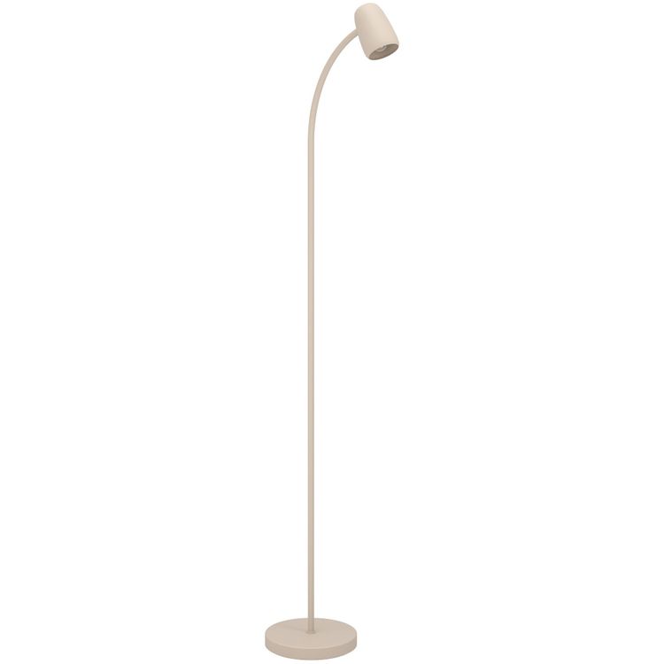 Tootefoto - FLOOR LAMP CARLO E14 1X18W SAND