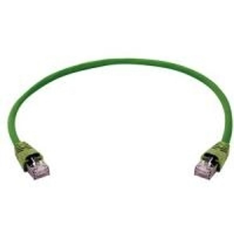 Tootefoto - Teleg rtner L00004A0081 v rgukaabel Roheline 7,5 m Cat7 S/FTP (S-STP)