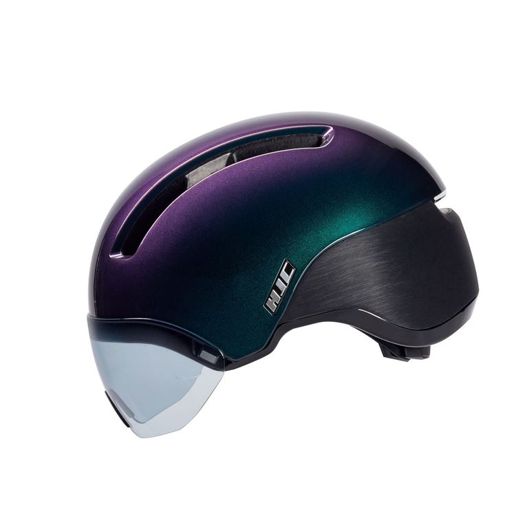Tootefoto - Kask Rowerowy HJC CALIDO PLUS CHAMELEON r.S