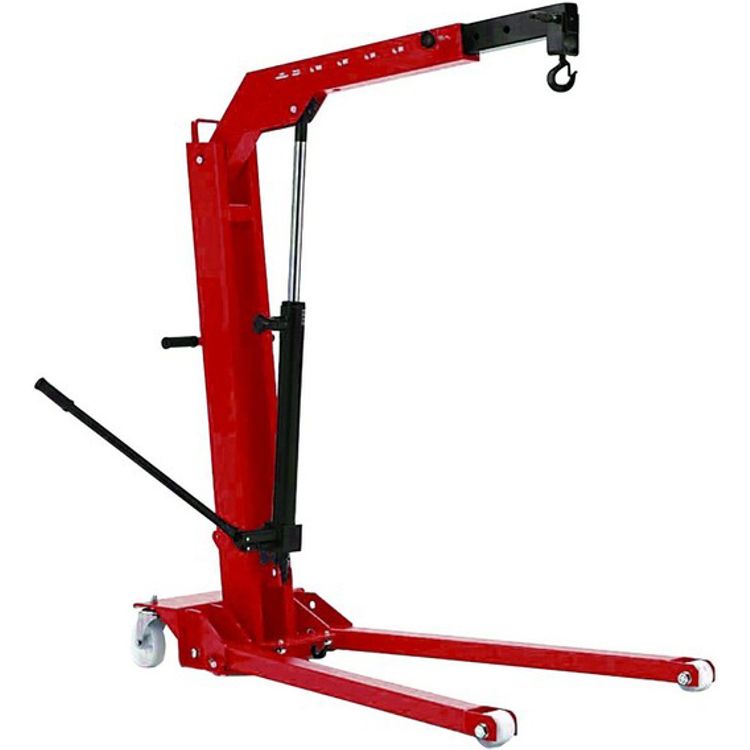 Tootefoto - Mootori Kraana 1000Kg Madal Kokkupandav 1587G Apac