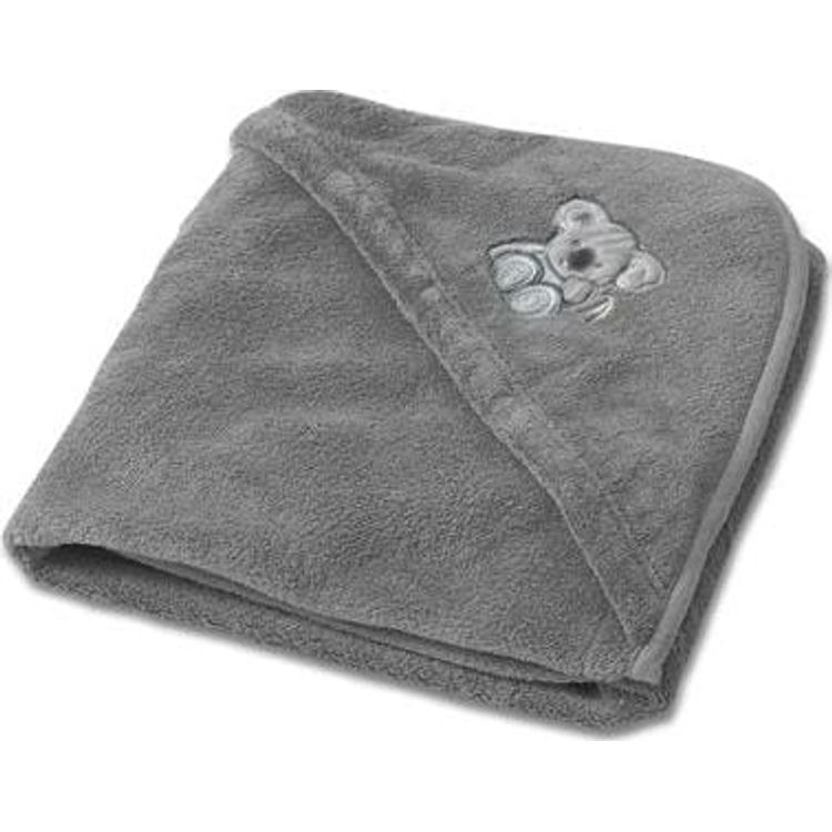 Tootefoto - Babymatexi tekk kapuutsiga turvatooli jaoks Koala 95x95 tumehall 44