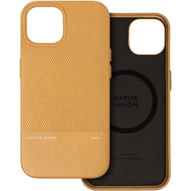 Tootefoto - Native Union Classic Case For Iphone 15, Kraft