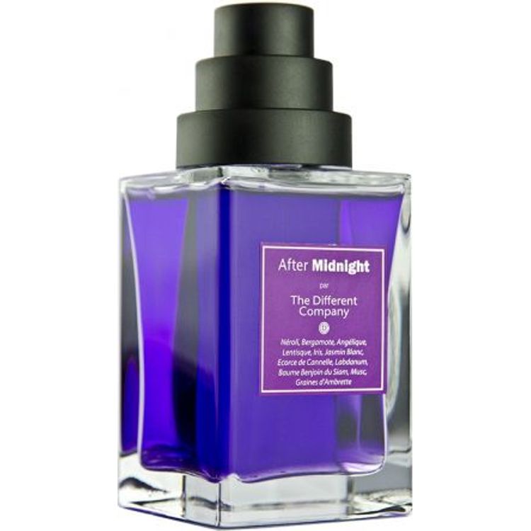 Tootefoto - The Different Company After Midnight EDT 100 ml