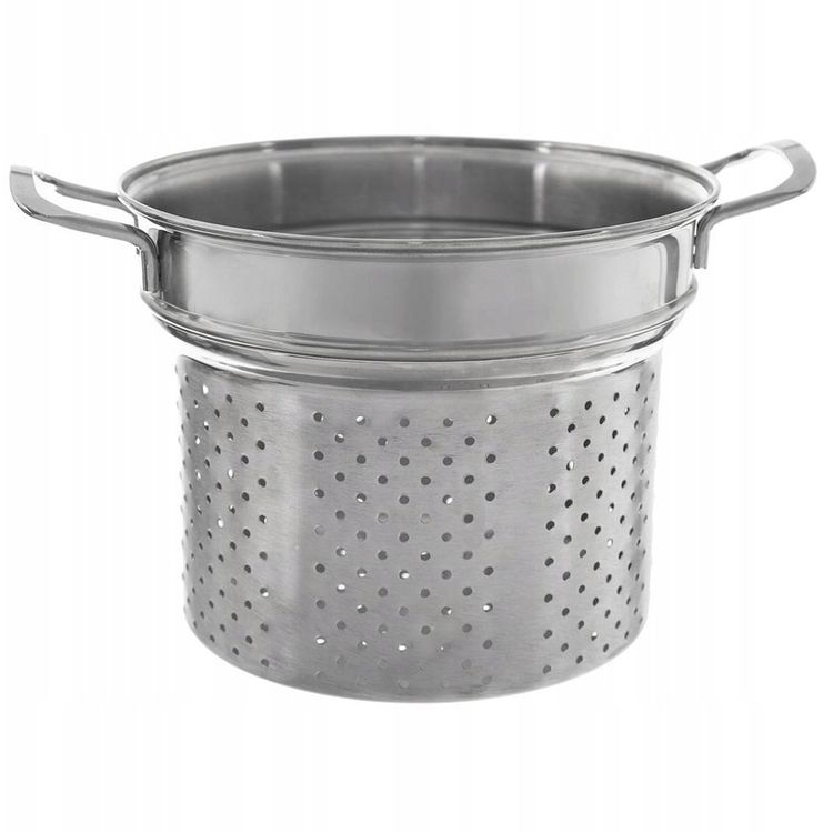 Tootefoto - Terasest k psetus Sisestage teras 24 cm anett 8 L