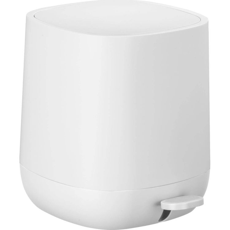 Tootefoto - Weko pr gikast Vannitoa pr gikast pedaaliga DAVOS, matt valge, 5 L, Weko