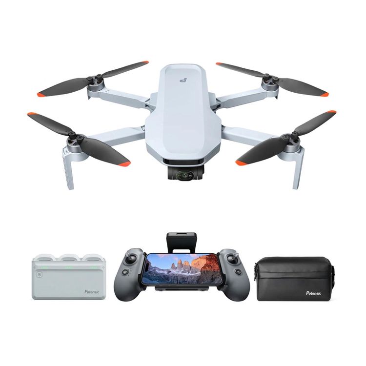 Tootefoto - Potensic Atom 2 Fly More Kit