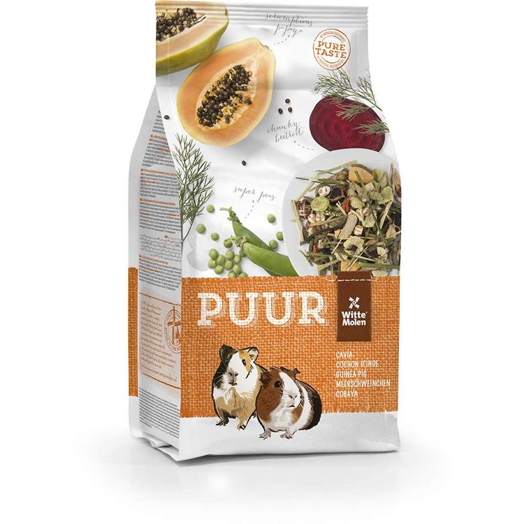 Tootefoto - Witte Molen 1811 / 654811 v ikelooma toit Suupiste 7 kg Merisiga