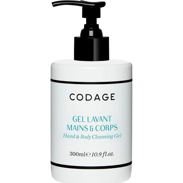 Tootefoto - Piimakokteil Codage, Codage, puhastus, puhastusgeel, k tele ja kehale, 300 ml naistele