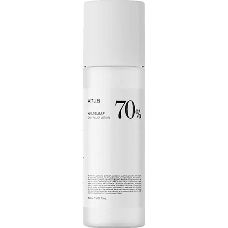Tootefoto - Anua Anua Heartleaf 70 Daily Lotion 200 ml