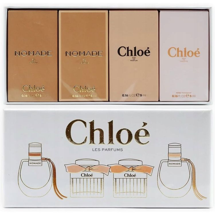 Tootefoto - Chloe Les Parfums Set