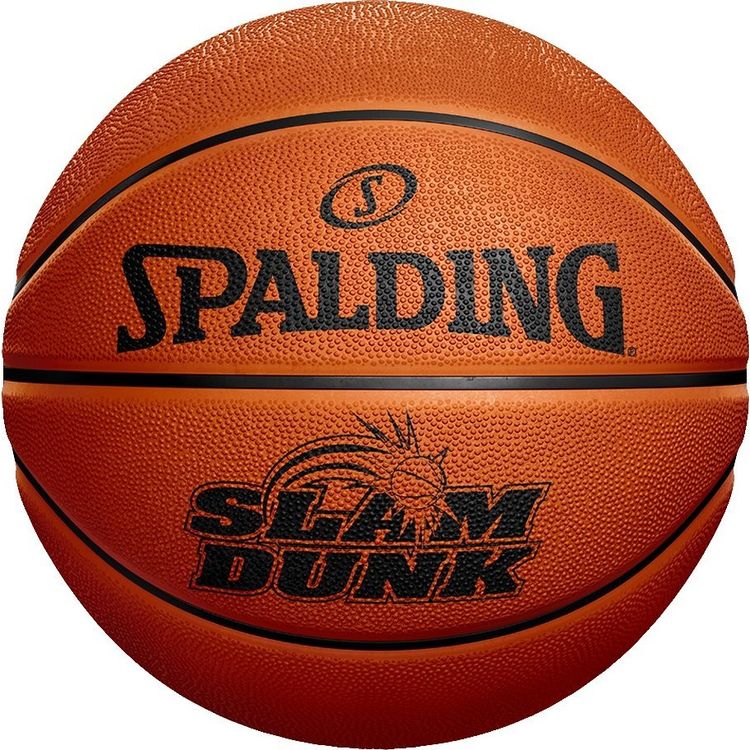 Tootefoto - Spaldingi korvpall SPALDING Slam Dunk R 5