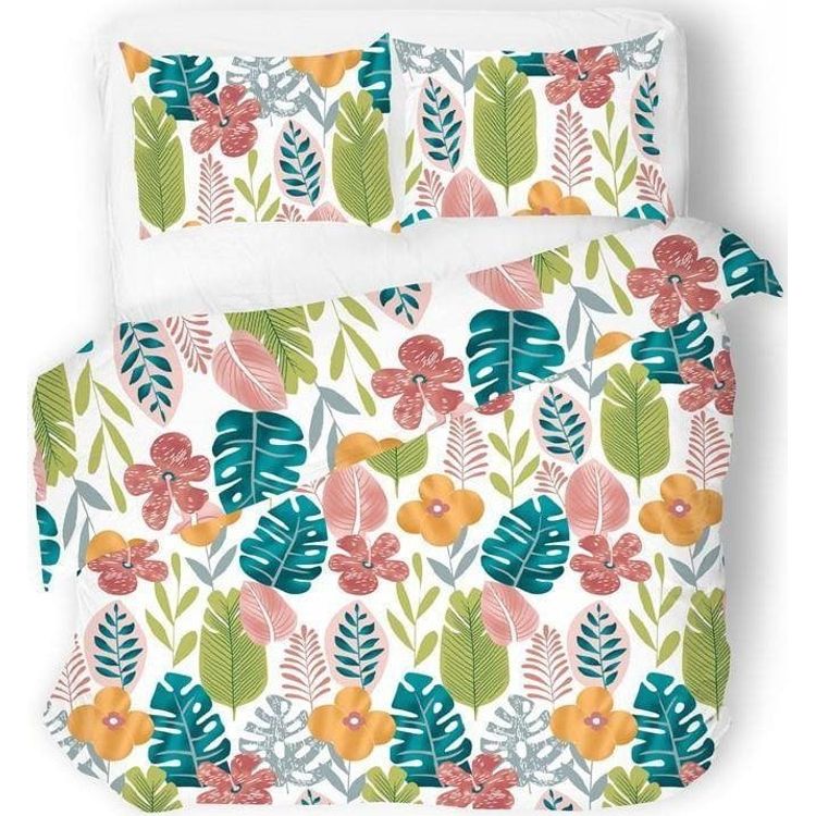 Tootefoto - Multitex voodipesu 220 x 200 3cz satiin eksklusiivne 51