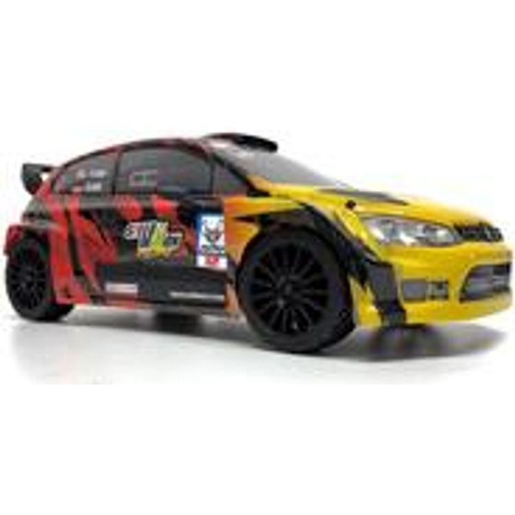 Tootefoto - Absima Rally Car Speed Demon rot 4WD RTR 1 12 (12122)