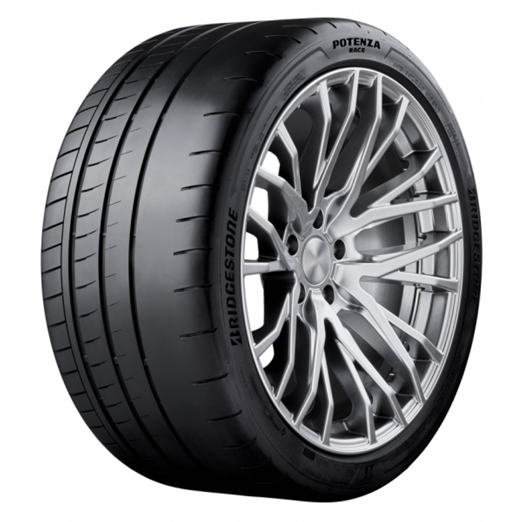 Tootefoto - Bridgestone Potenza Race 265/35R19 Suverehv