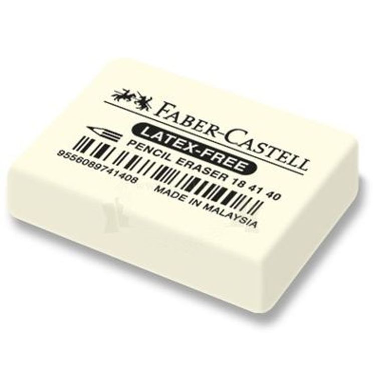 Tootefoto - Faber-Castell Natural elastne meedium (184140 FC)
