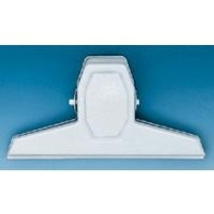 Tootefoto - MAUL Letter Clip Standard Series. Nickelled dokumendiklamber 10 tk Metall