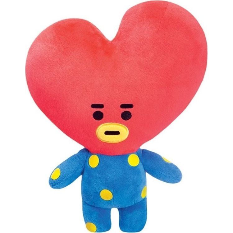 Tootefoto - Line Friends BT21 - Plush mascot 30 cm DAD