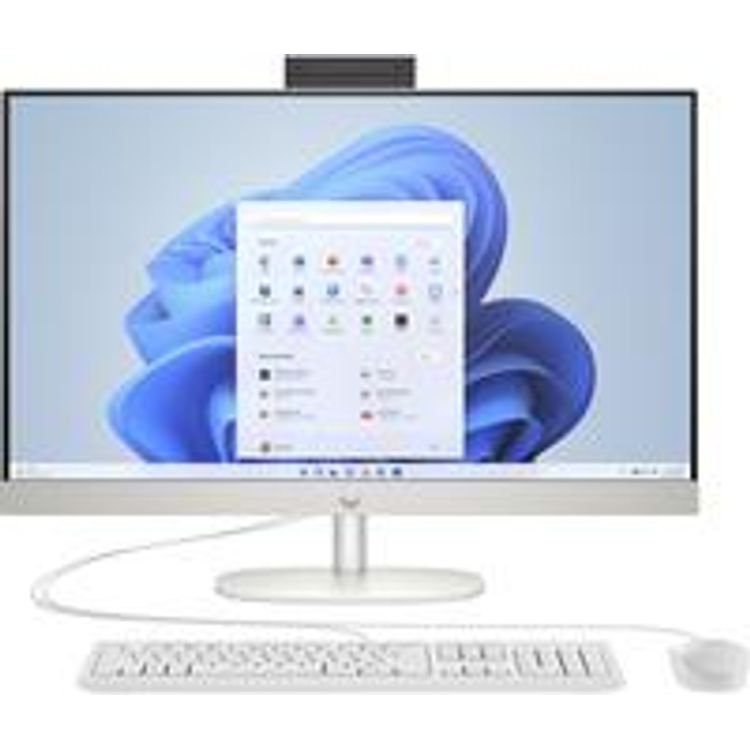 Tootefoto - HP All-in-One PC 27-cr0104ng [68,5cm (27") FHD-Display, Ryzen 7 7730U, 16GB RAM, 1TB SSD, Windows 11]