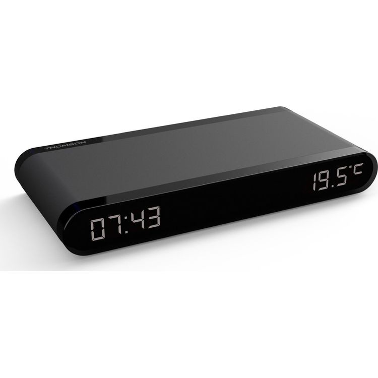 Tootefoto - Thomson Thomson ratuskell laadimisjaamaga