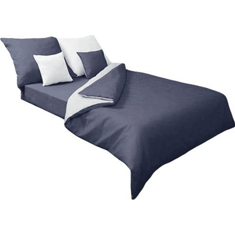 Tootefoto - Multitex voodipesu 140 x 200 2 tk Satiin Double Face Gold 5