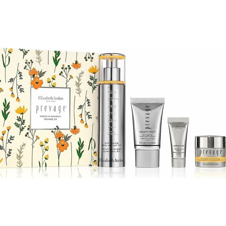 Tootefoto - Elizabeth Arden Zestaw Kosmetyk w dla Kobiet Elizabeth Arden Prevage 2.0 4 Cz ci