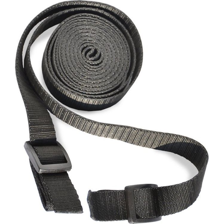 Tootefoto - Master Strap Pukseerimisk is kelgule MASTER Must 3 m