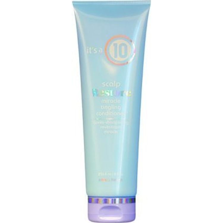 Tootefoto - Piimakokteil It's a 10, peanahka taastav ime, juuksepalsam, taaselustav, 236,6 ml naistele