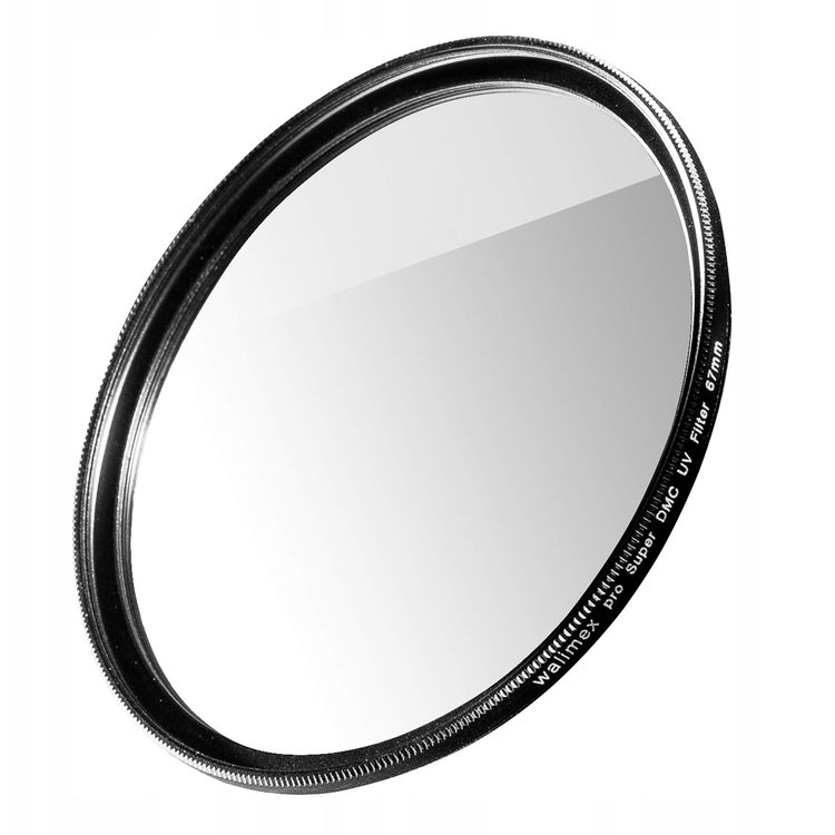 Tootefoto - Filtr Walimex walimex pro UV-Filter Slim Super DMC 67mm