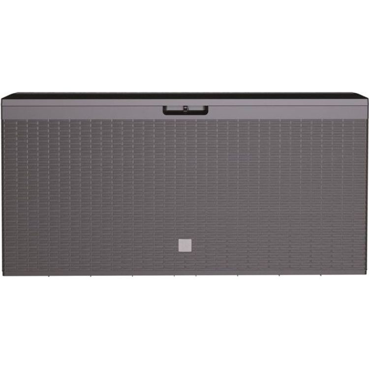 Tootefoto - Skrzynia ogrodowa BOXE RATO PLUS - umbra