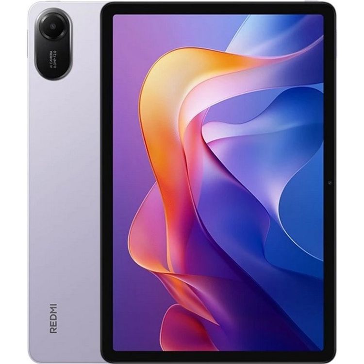 Tootefoto - Xiaomi Redmi Pad 2 6/128GB tahvelarvuti lavendel