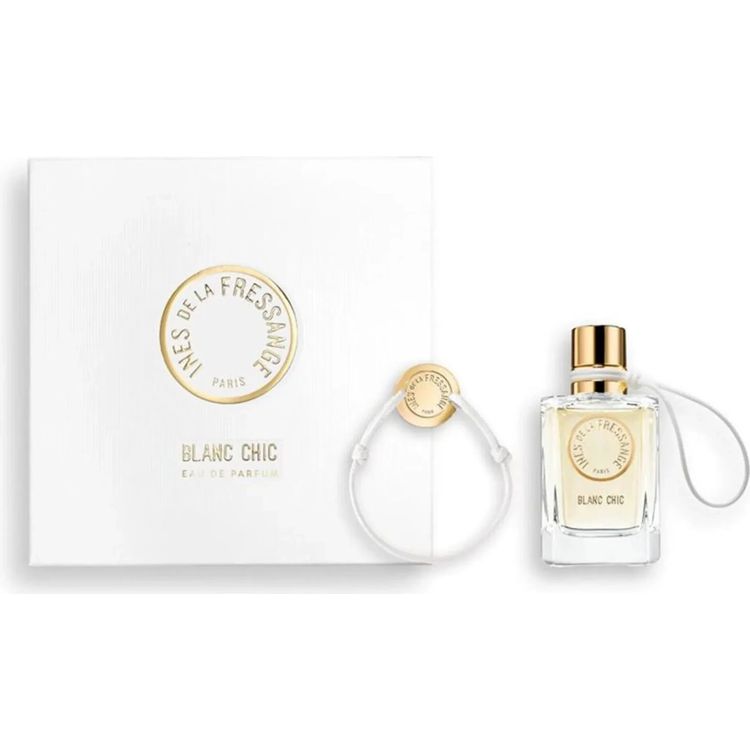 Tootefoto - Ines de la Fressange, Blanc Chic, Eau de Parfum, naistele, 60 ml naistele