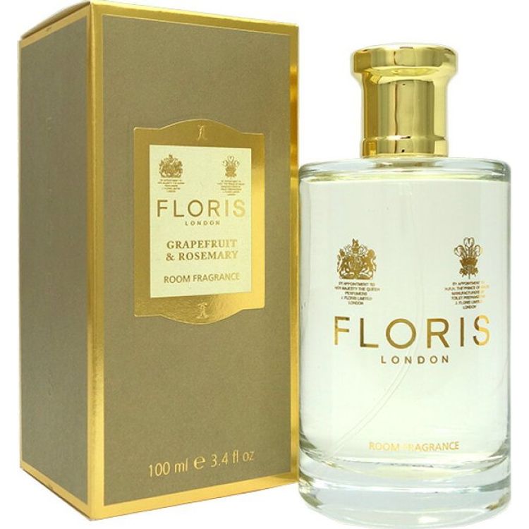 Tootefoto - Floris Floris Of London l hnahajuti, greip ja rosmariin, toasprei, 100 ml Unisex