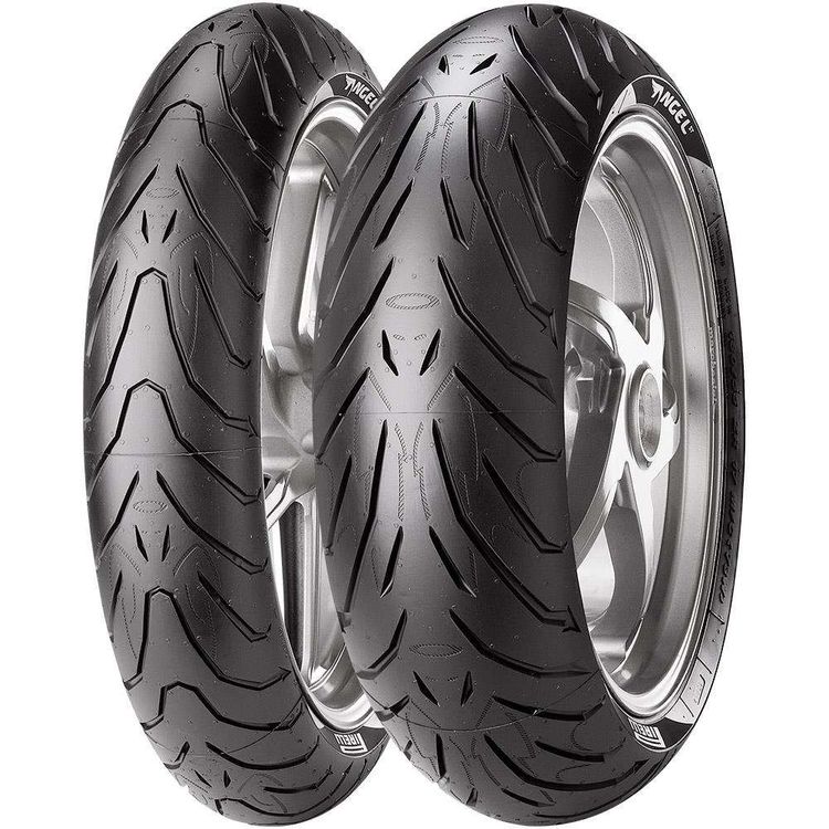 Tootefoto - 190/50ZR17 Pirelli ANGEL ST 73W TL TOURING SPORT TOURING Rear null