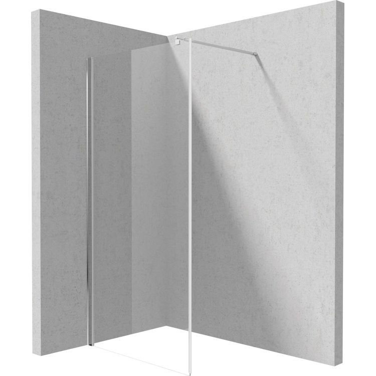 Tootefoto - Kerria Plus walk-in shower wall 100 cm