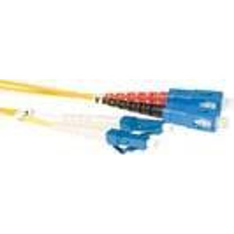 Tootefoto - ACT RL8951 kiudoptiline kaabel 1,5 m LC SC Kollane