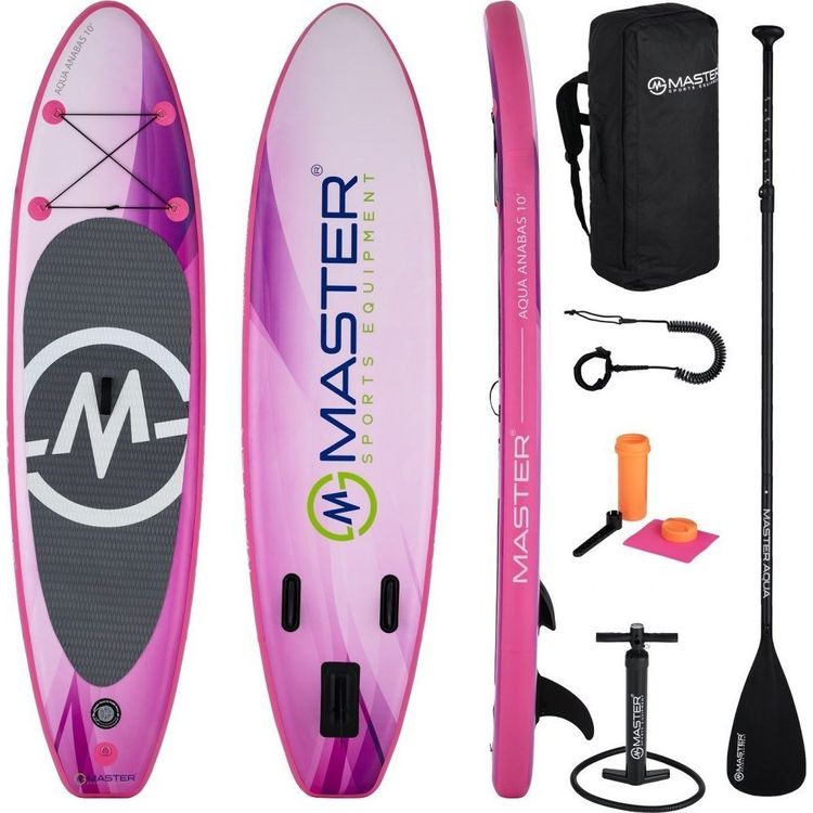 Tootefoto - Master Board SUP MONSTER Aqua Ananas