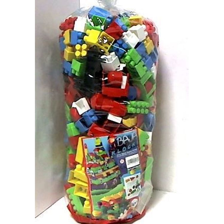 Tootefoto - BAJA Klocki 400 elementi