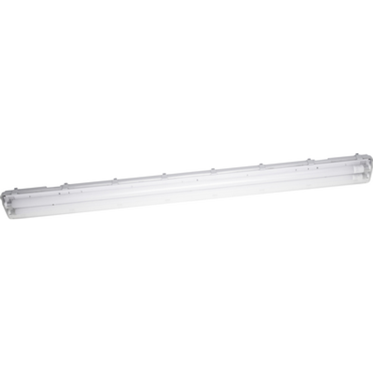 Tootefoto - Osram Submarine 2 X 19W 4000K Led Wet Room Light G13 38.00 W Cool White Grey