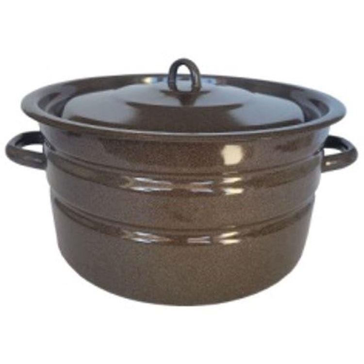 Tootefoto - ENAMEL POT 16L