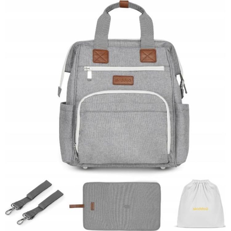 Tootefoto - skiddo Trolley Bag Organizer Skiddo Astrid Dream